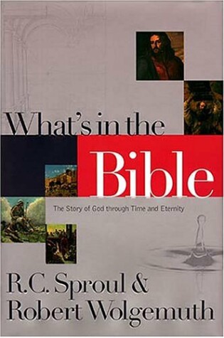 Cover of What's in the Bible
