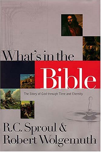 Book cover for What's in the Bible