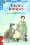 Book cover for Josh's Jumper