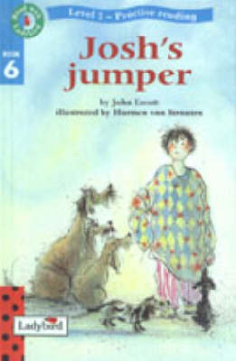 Book cover for Josh's Jumper