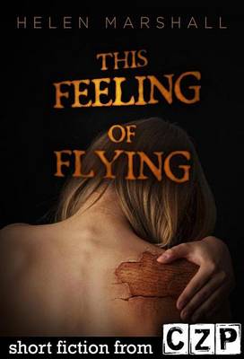 Book cover for This Feeling of Flying