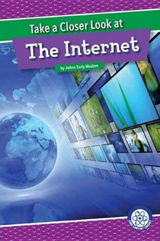 Cover of Take a Closer Look at the Internet