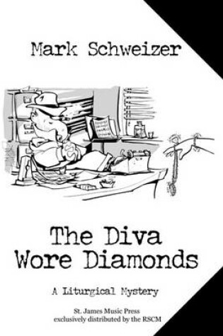 Cover of The Diva Wore Diamonds