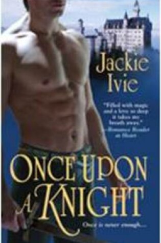 Cover of Once Upon A Knight