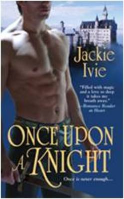 Book cover for Once Upon A Knight