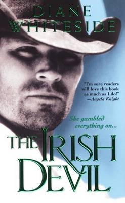 Book cover for Irish Devil