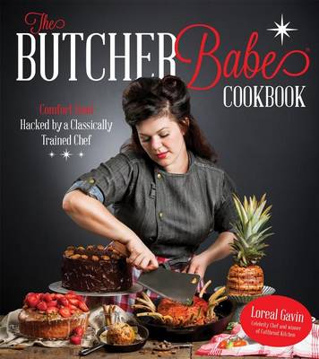 Cover of The Butcher Babe Cookbook