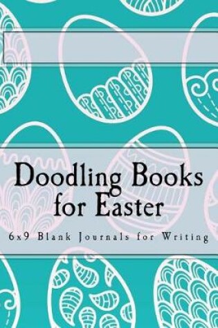 Cover of Doodling Books for Easter