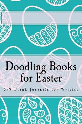 Book cover for Doodling Books for Easter