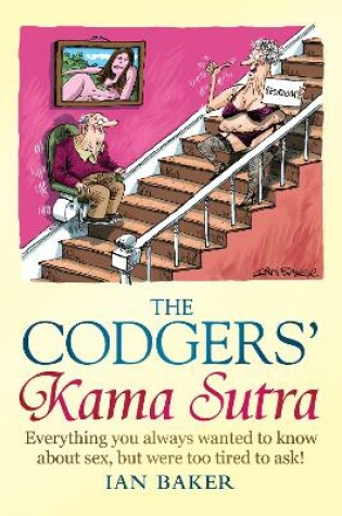 Cover of The Codgers' Kama Sutra