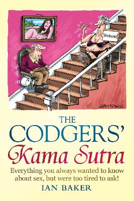 Book cover for The Codgers' Kama Sutra