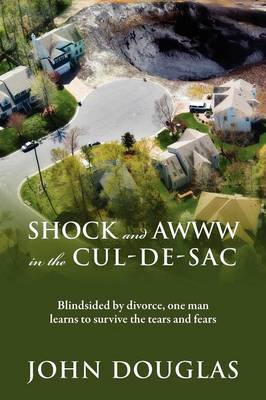 Book cover for Shock and Awww in the Cul-de-Sac