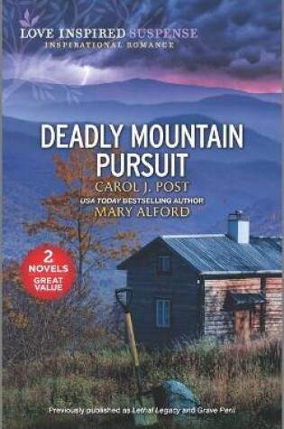 Cover of Deadly Mountain Pursuit