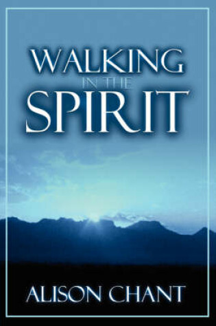 Cover of Walking in the Spirit