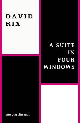 Book cover for A Suite in Four Windows