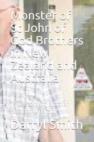 Cover of Monster of Saint John of God Brothers