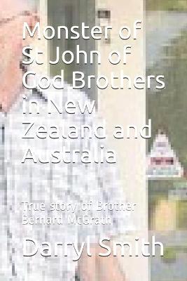 Book cover for Monster of Saint John of God Brothers