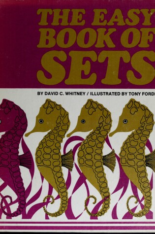 Cover of The Easy Book of Sets,