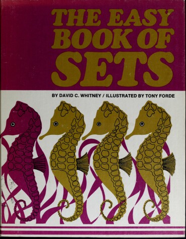 Cover of The Easy Book of Sets,