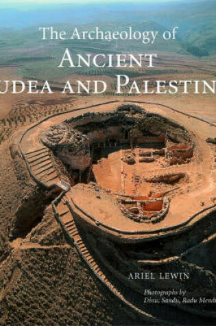 Cover of The Archaeology of Ancient Judea and Palestine