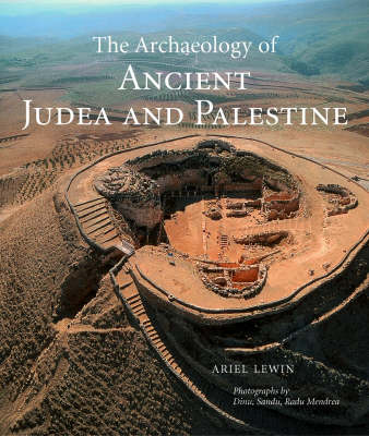 Cover of The Archaeology of Ancient Judea and Palestine