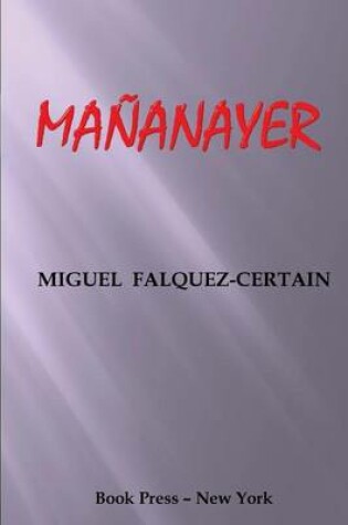 Cover of Mananayer