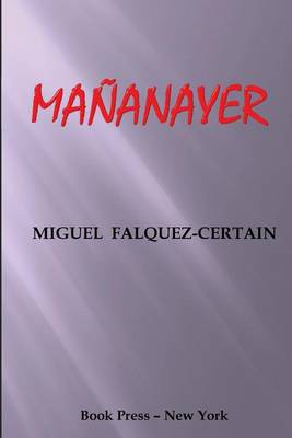 Book cover for Mananayer