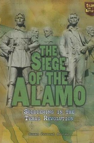 Cover of The Siege of the Alamo