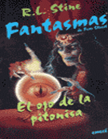 Book cover for El Ojo de la Pitonisa