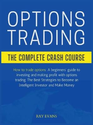 Book cover for Options Trading