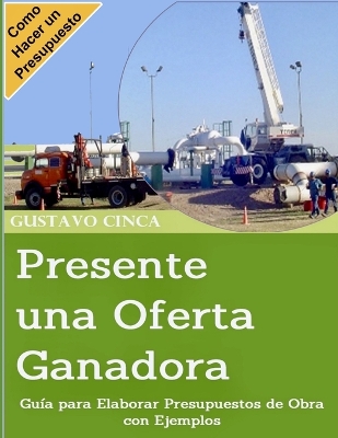 Book cover for Presente una Oferta Ganadora