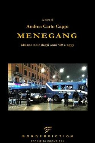 Cover of Menegang