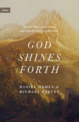 Book cover for God Shines Forth