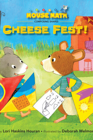 Cover of Cheese Fest!