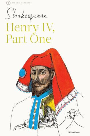 Cover of Henry IV, Part I