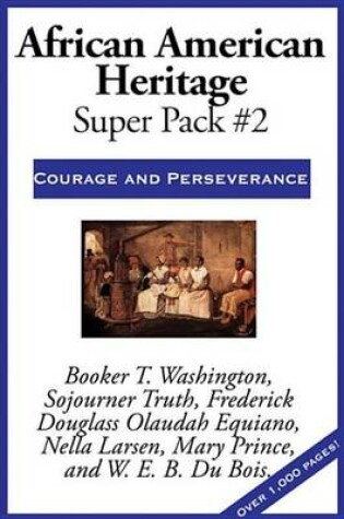 Cover of African American Heritage Super Pack #2