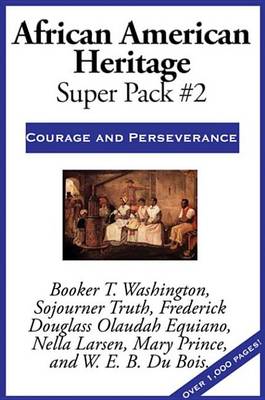 Book cover for African American Heritage Super Pack #2