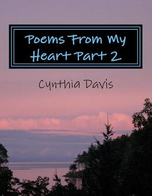 Book cover for Poems from My Heart Part 2