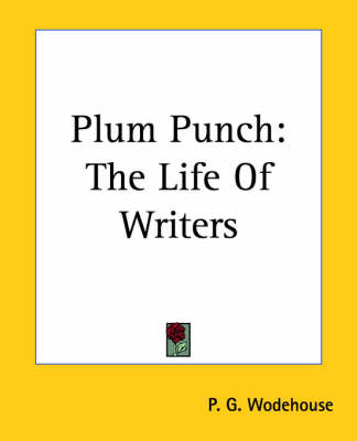 Book cover for Plum Punch