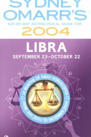 Cover of Sydney Omarr's Libra 2004