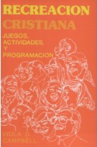 Cover of Recreacion Cristiana