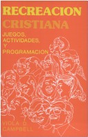 Cover of Recreacion Cristiana