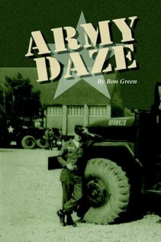 Cover of Army Daze