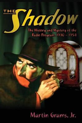 Book cover for The Shadow