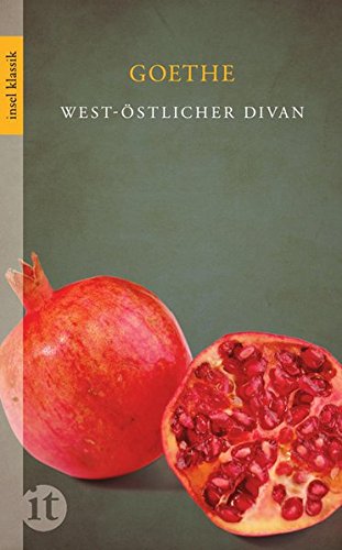 Book cover for West-Ostlicher Divan