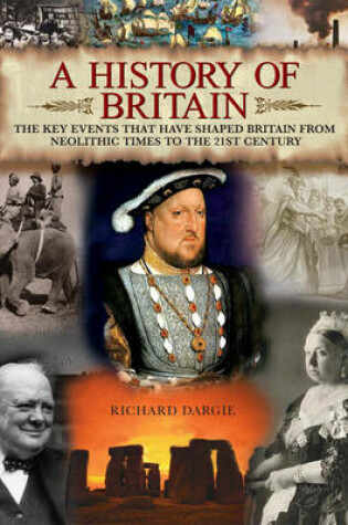 Cover of A History of Britain