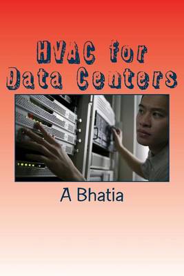 Book cover for HVAC for Data Centers