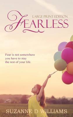 Book cover for Fearless