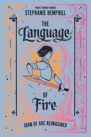 Cover of The Language of Fire