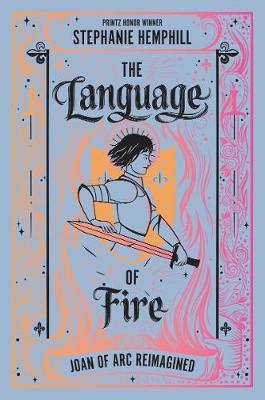 Book cover for The Language of Fire